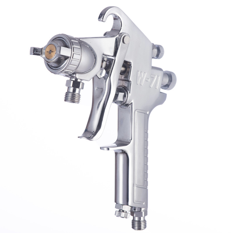 Professional Japan W-71 Spray Gun W71 Handle Manual Paint Spray Gun