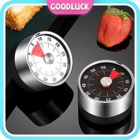 BEST SELLER COD TIMER DAPUR MAGNET DIGITAL MANUAL PUTAR MECHANICAL TIMER TIMER ALARM MASAK TIMER