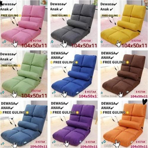 Terlaris Kursi Lesehan Sofa Kursi Lesehan Sandaran Kursi Sofa Minimalis Kursi Sofa Single Kursi Sofa