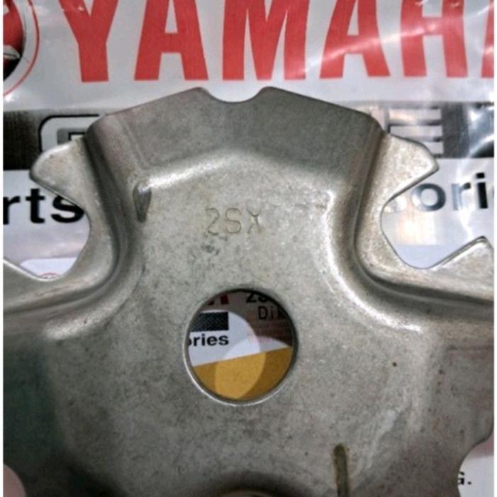 tutup plat rumah roller mio m3 2SX original