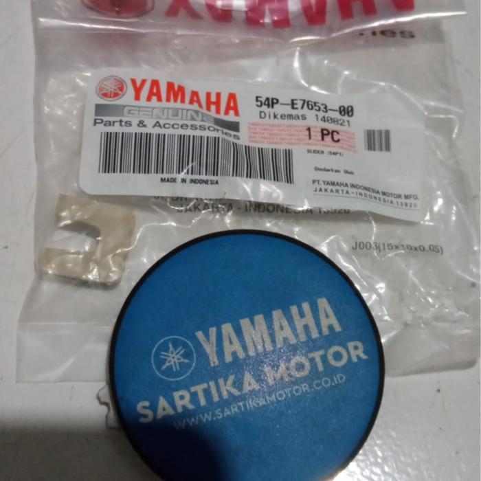 Original Slider (54P1) Yamaha Mio J - Original Yamaha Mio J Slider