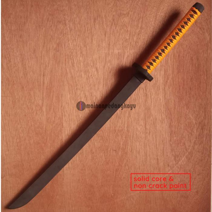 Mainan Pedang Busa (Foam Odachi Sword - Cosplay/Larp) Pasti Ori