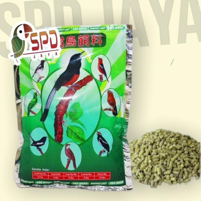TOPSONG pakan burung jalak murai dll