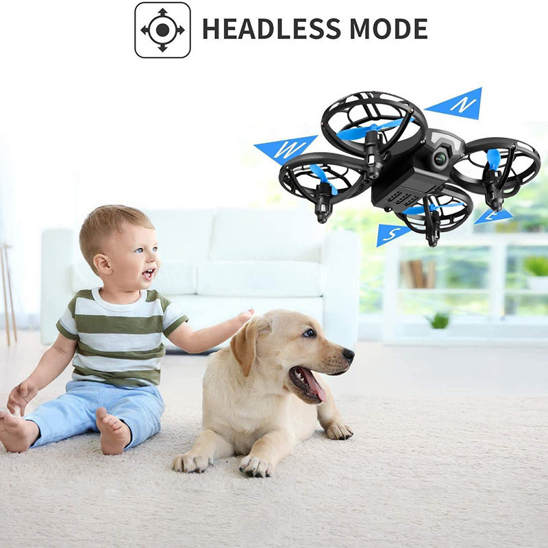 4DRC V8 WIFI FPV Drone Wide Angle HD 4K Camera Height Hold RC Foldable Quadcopter Dron Helicopter