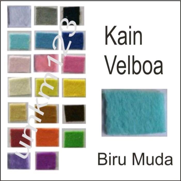 NEW PRODUK KAIN VELBAO VELBOA KAIN BONEKA BULU PENDEK 100CM X 150CM KAIN BONEKA KAIN VELBOA METERAN