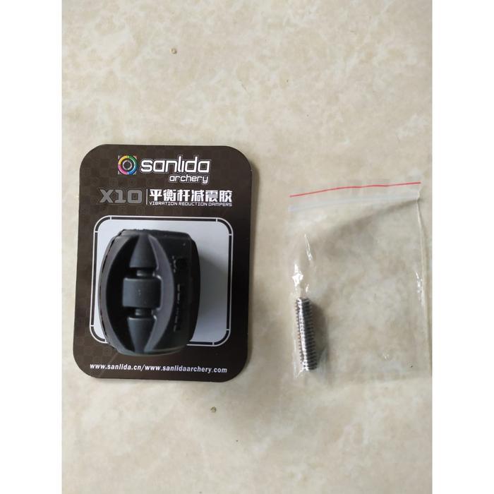Stabilizer Damper Sanlida X10 - Damper Busur Panah Compound
