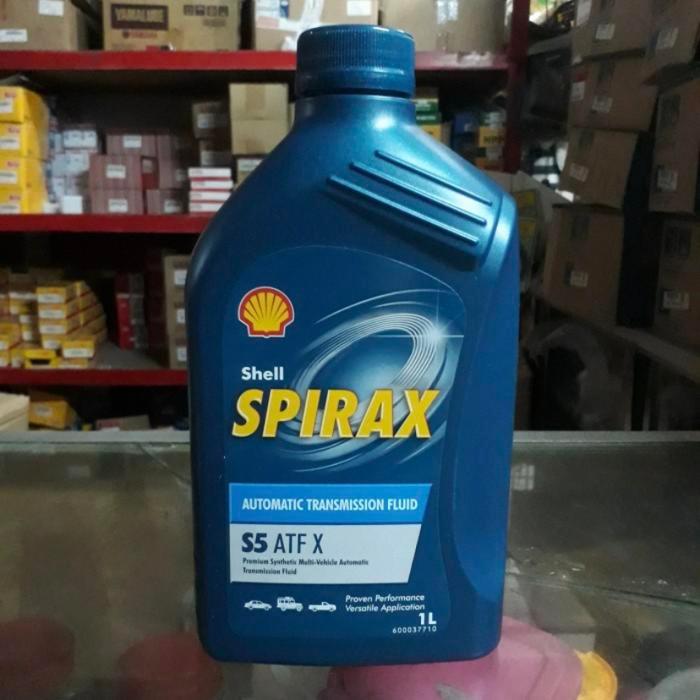 Oli Matic Shell Spirax, Asli Quality