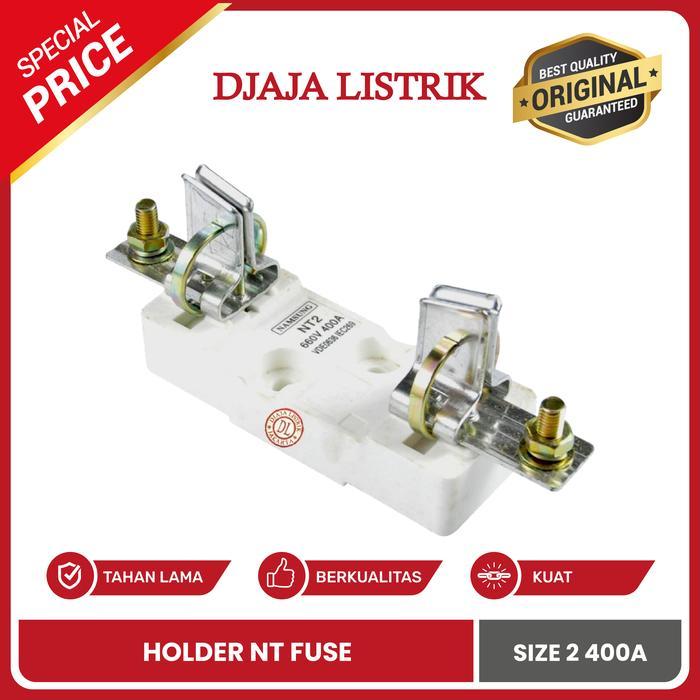 Holder Nt Fuse Size 2 400A Keramik Namsung