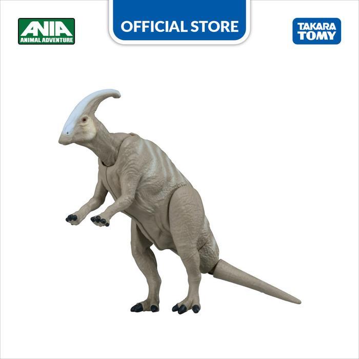 Ania Jurassic World 3 Parasaurolophus