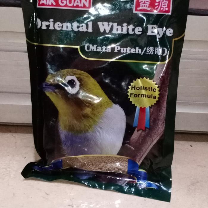 ASLI AIK GUAN Voer pleci import ginal READY STOCK