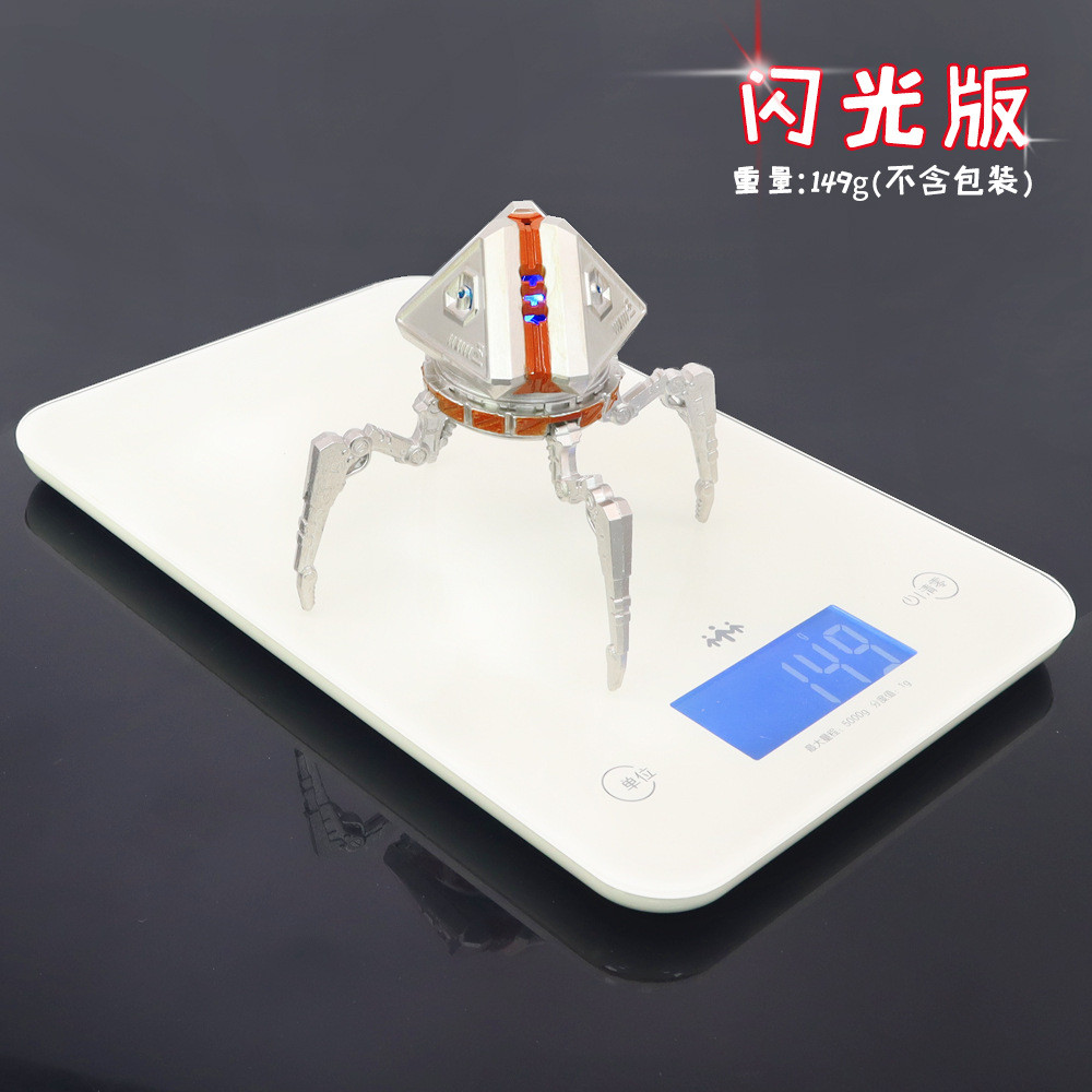Apex Legends Heirloom Unboxing Robot Metal Game Peripheral Anime Action Figure Model Desktop