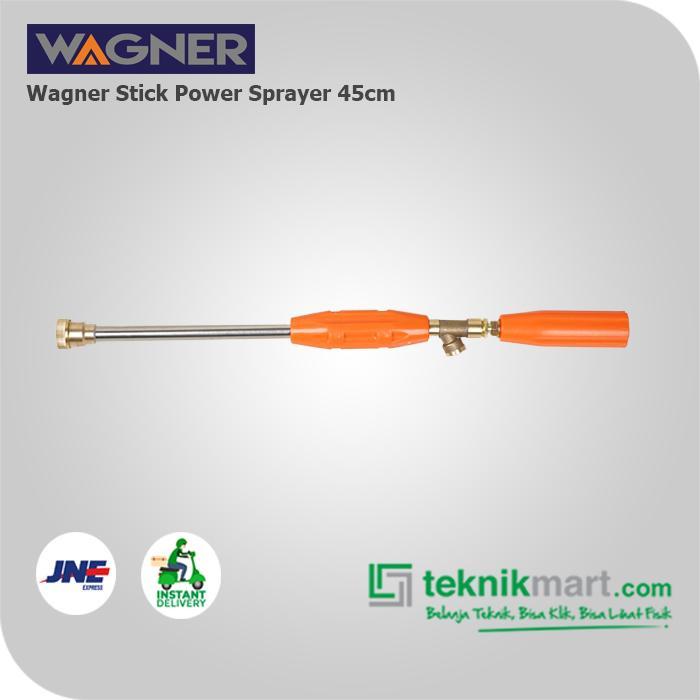NEW PRODUK STICK WAGNER POWER SPRAYER / SPRAY GUN WAGNER 45CM THANKYOU & HAPPY SHOPPING :)
