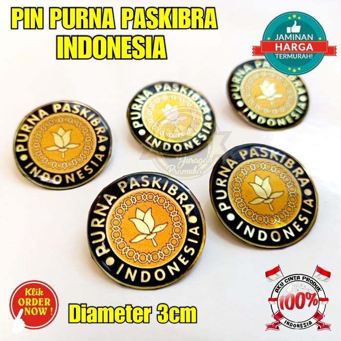 PIN PPI PURNA PASKIBRA INDONESIA