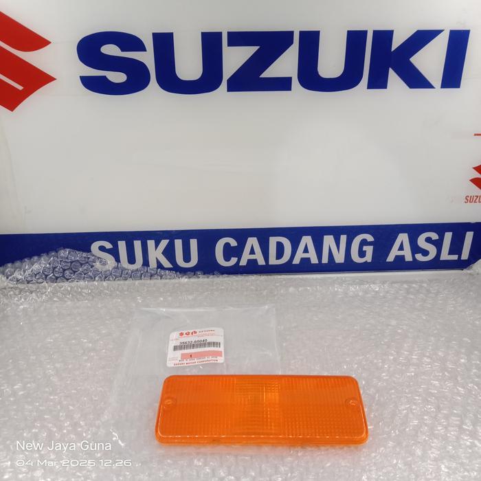 35632-85040 Mika Sen Bemper Depan Kiri Carry 1.0 Extra Berkualitas