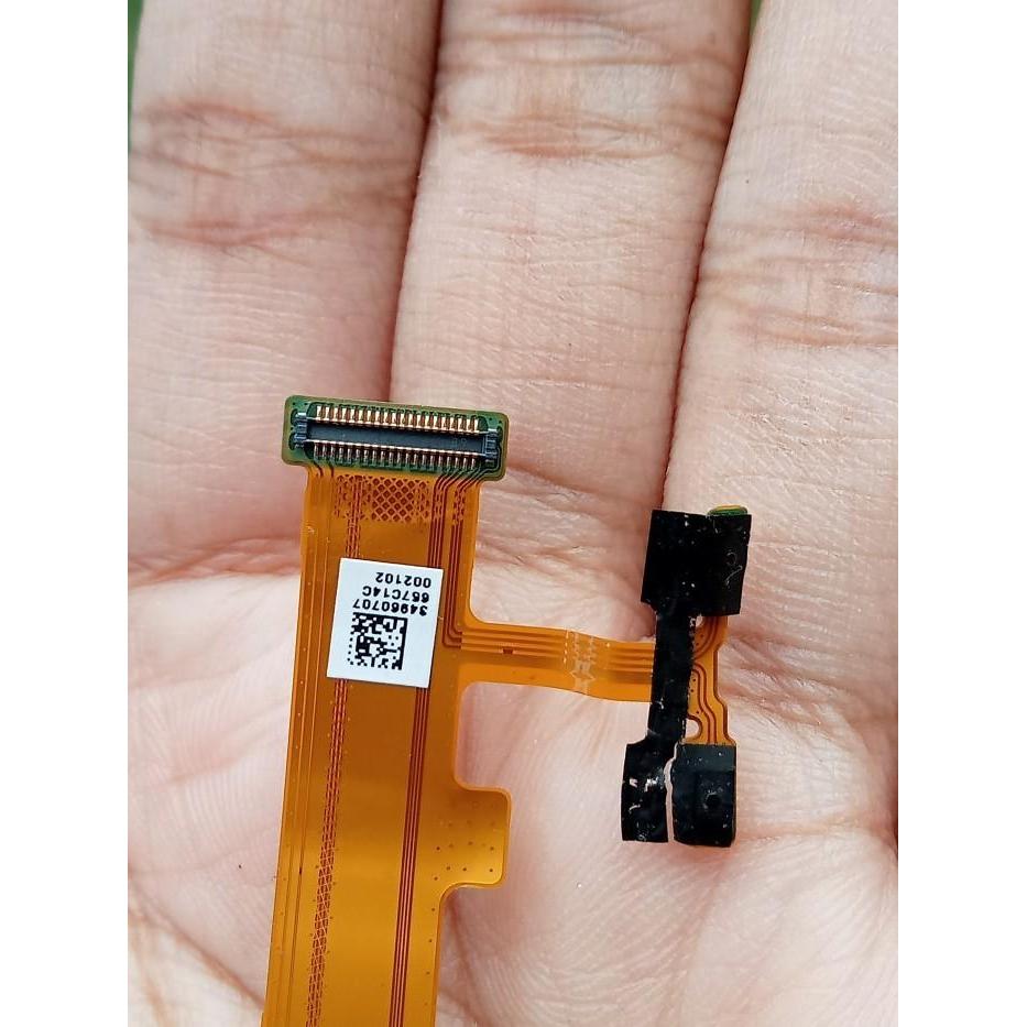 Oppo A37 Volume Dan Mic Flexible Tombol Volume Mic Bag Dalam Oppo A37