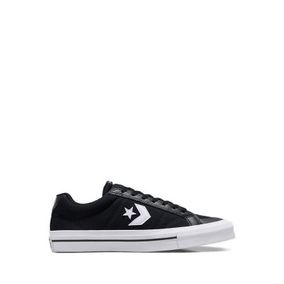 SEPATU CASUAL PRIA CONVERSE CONVERSE SPORT CASUAL BLACK ( CONA10547C ) 100% ORIGINAL RESMI