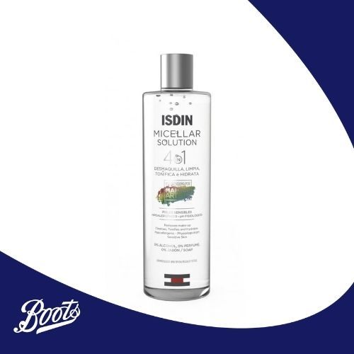 ISDIN Micellar Solution 400Ml
