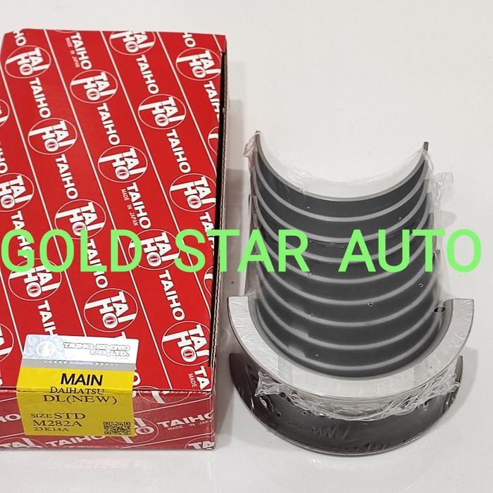 Ready Metal Duduk Daihatsu F70 Taft Gt F69 Taft Hiline F75 Taft Rocky F73 Taft Independent F61