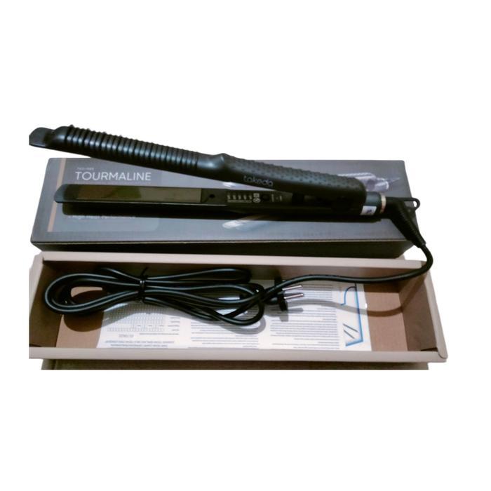 TERLARIS! catok rambut takeda pro curly professional 2in1 catokan rambut takeda
