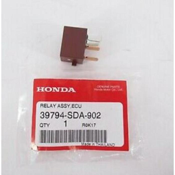 RELAY ECU HONDA BRIO . MOBILIO . BRV . FREED . JAZZ RS GE8 GK5 . CIVIC FD FB . CRV GEN 3 4 . HRV .
