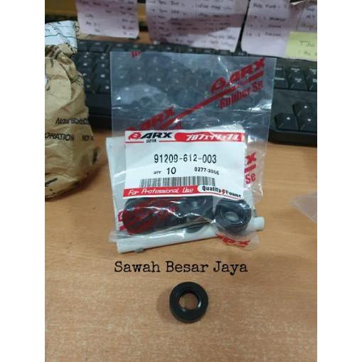 OIL SEAL - SIL OLI OPERAN GIGI TUAS TONGKAT PERSNELING TRANSMISI AUTOMATIC MATIC HONDA JAZZ RS GE8 .
