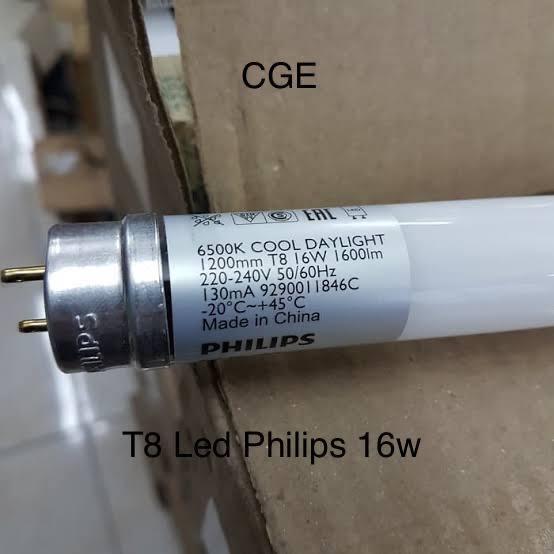 T8 philips ecofit 16watt 16w tl led philips ecofit neon philips led