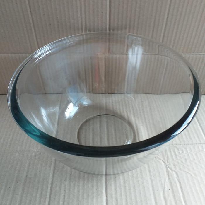 Ready Mangkuk Kaca 28Cm/Mixing Bowl/ Mangkuk Sayur /Mangkuk Kaca Besar -Gratisongkir