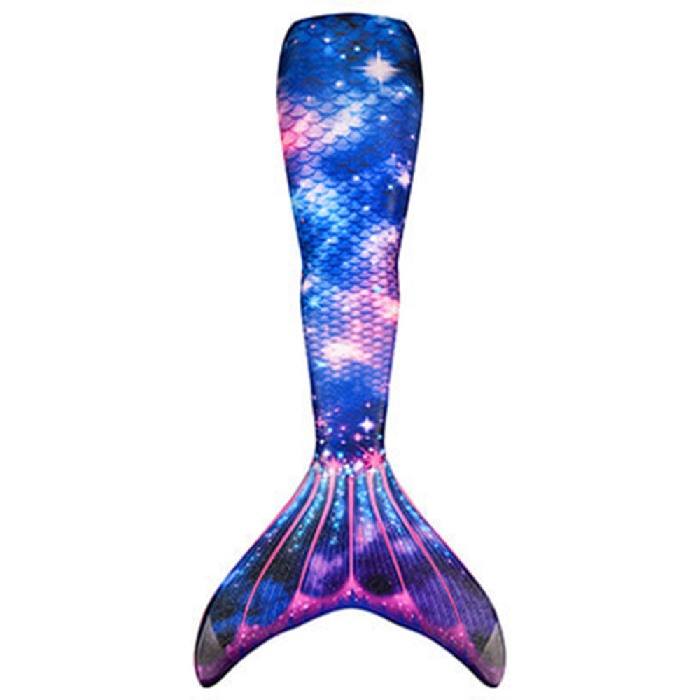 NEW Summer Kids Swimming Mermaid Tails Swimsuit For Girls Bathing Suit Beach Swimable Mermaid