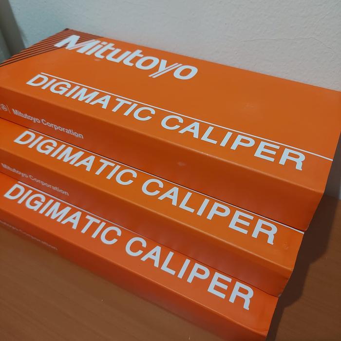 SIGMAT MITUTOYO DIGITAL MITUTOYO CNC CALIPER ABSOLUTE