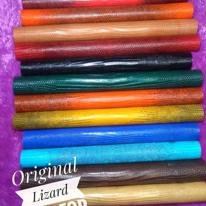 Grip Kulit Biawak - Grip stick Billiard - stik bilyar