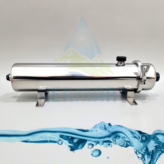 FILTER UF 2000 LPH - ULTRAFILTRASI PVDF 2000 LPH