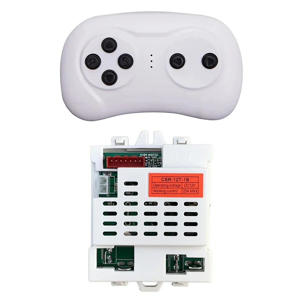 CSR-12T-1B 12V Children's Electric Car Blue Tooth Remote Control Or Receiver, Smooth Start Controlle