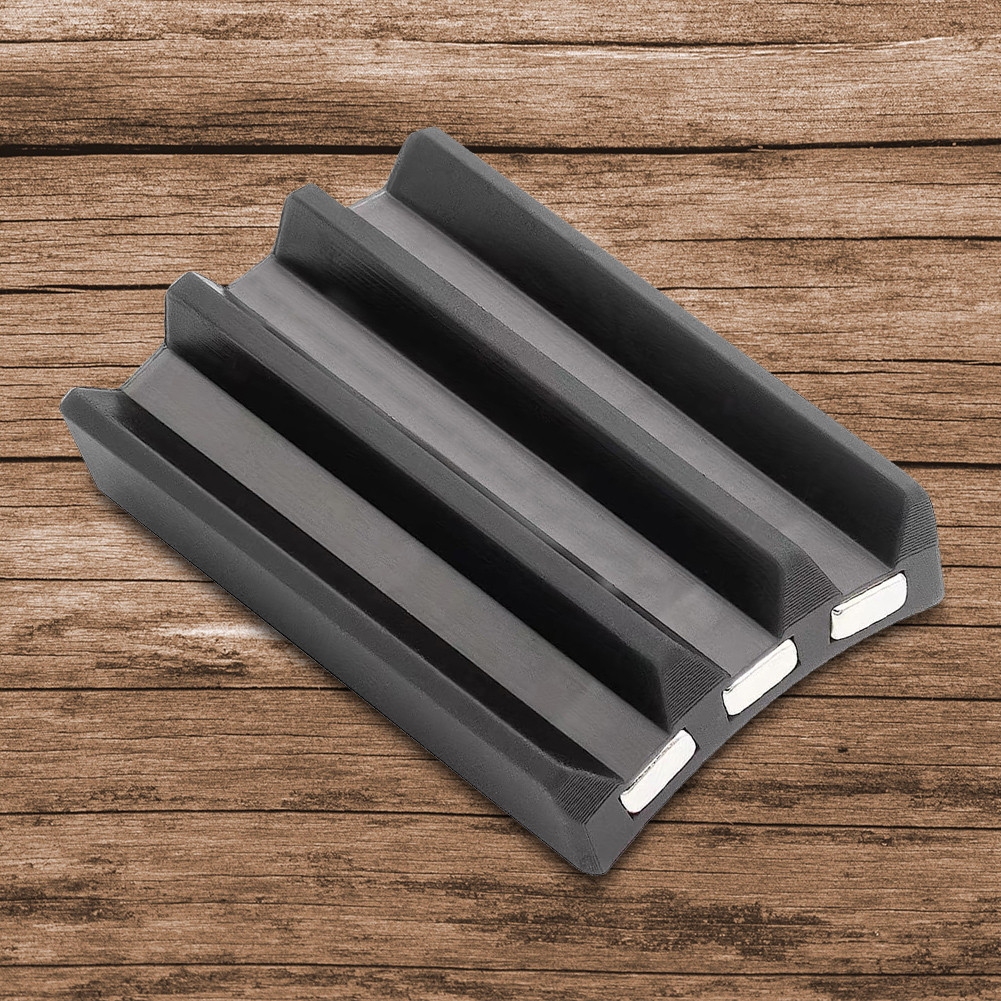 Magnetic Bit Holder Drill Holder Stand Small for Milwaukee Impact Drivers Drills