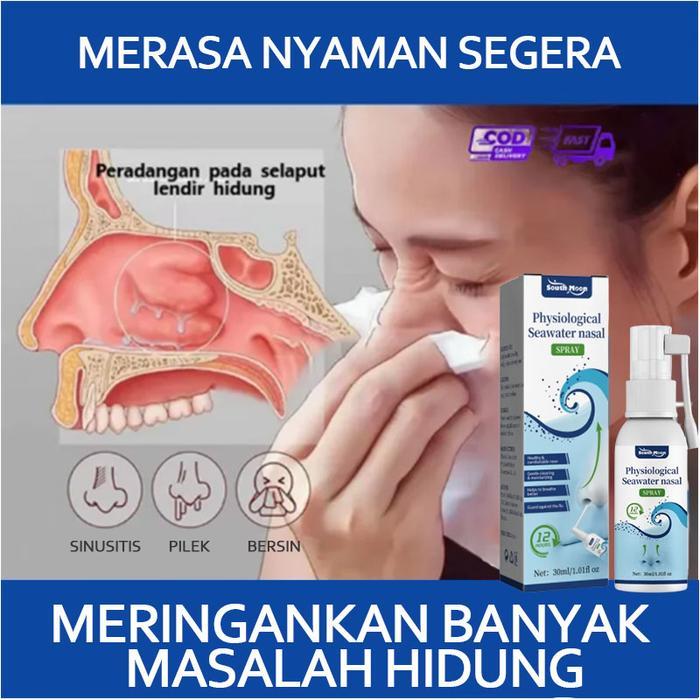 Obat Sinusitis Semprot Hidung Obat Polip Hidung Semprotan Hidung Nasal Spray Sinusitis Cuci Hidung