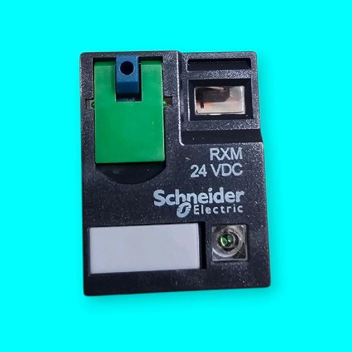 SCHNEIDER RELAY RXM4AB2BD 24VDC/RELAY 14PIN 24VDC SCHNEIDER HARGA KHUSUS
