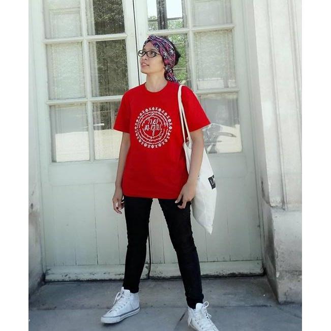 Kaos Doa Bapa Kami Bahasa Jawa