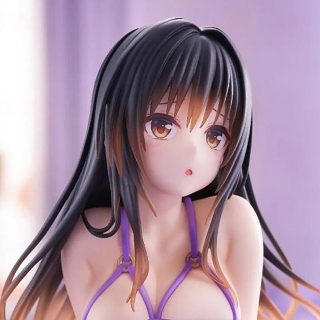 Desktop Cute Figure ToLoveRu Darkness - Yui Kotegawa Roomwear