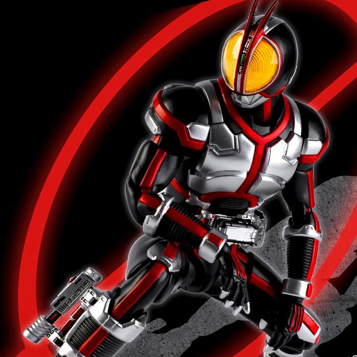 HOT SALE SHF SS KAMEN RIDER FAIZ TERMURAH