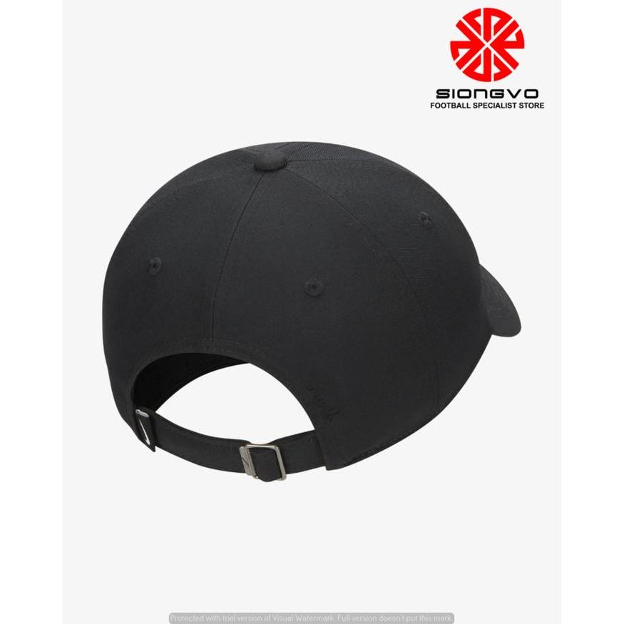 Topi Nike - Nike Club Unstructured Swoosh Cap Fb5369010 #Gratisongkir