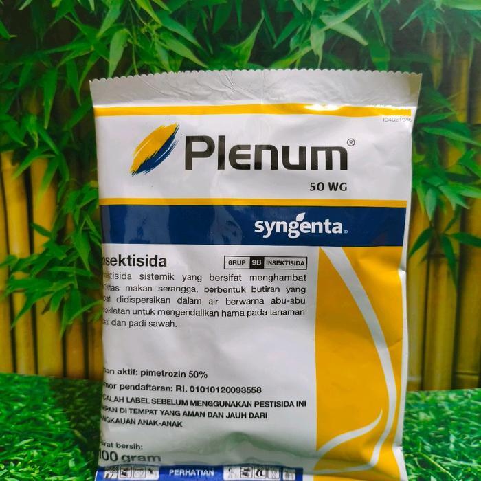 insektisida plenum 100gram Padi