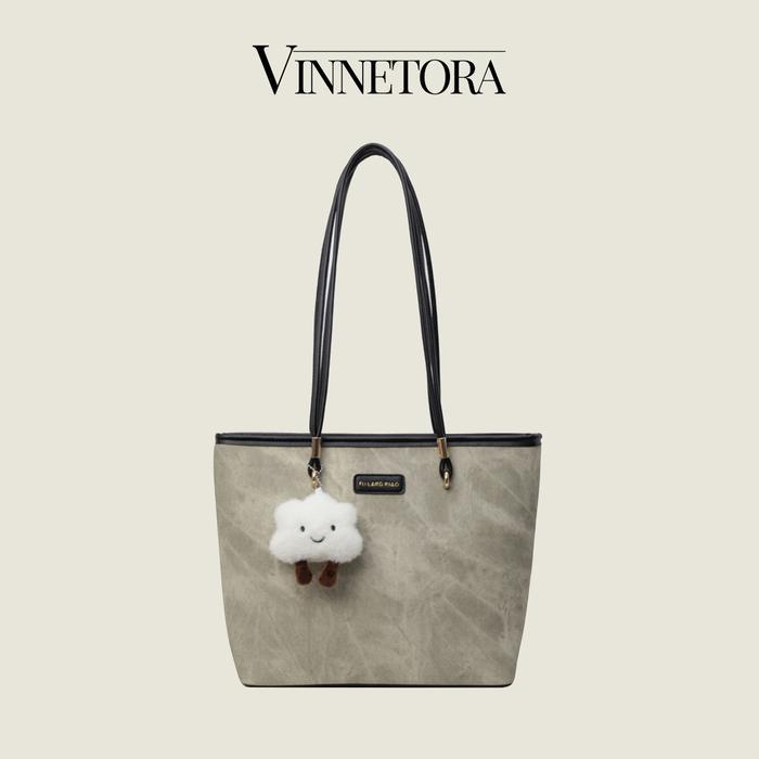 Eiger - Tas Selempang Wanita Totebag Wanita Tas Kuliah Wanita Tas Kerja Wanita Korean Style Elegan