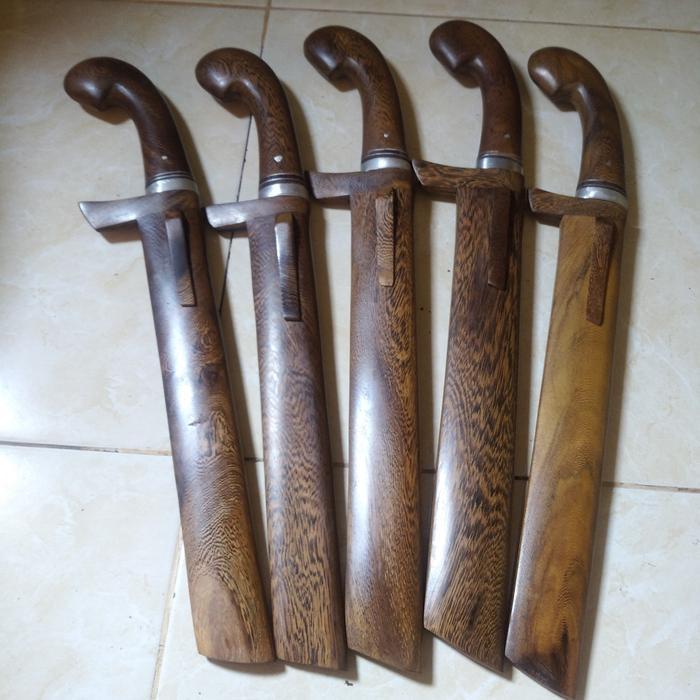Golok Betawi Willys