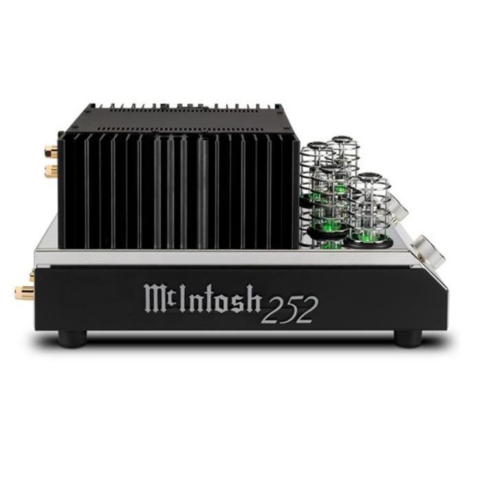McIntosh MA252 MA 252 Hybrid tube tabung stereo integrated amplifier