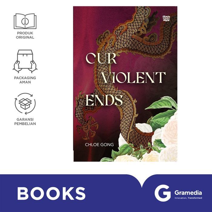 Buku Our Violent Ends (Chloe Gong)