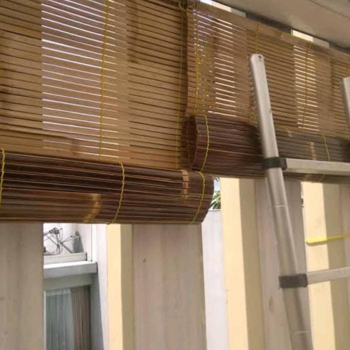 Best Seller Kirai Bambu Wide Bambu Kere 2X2 Original