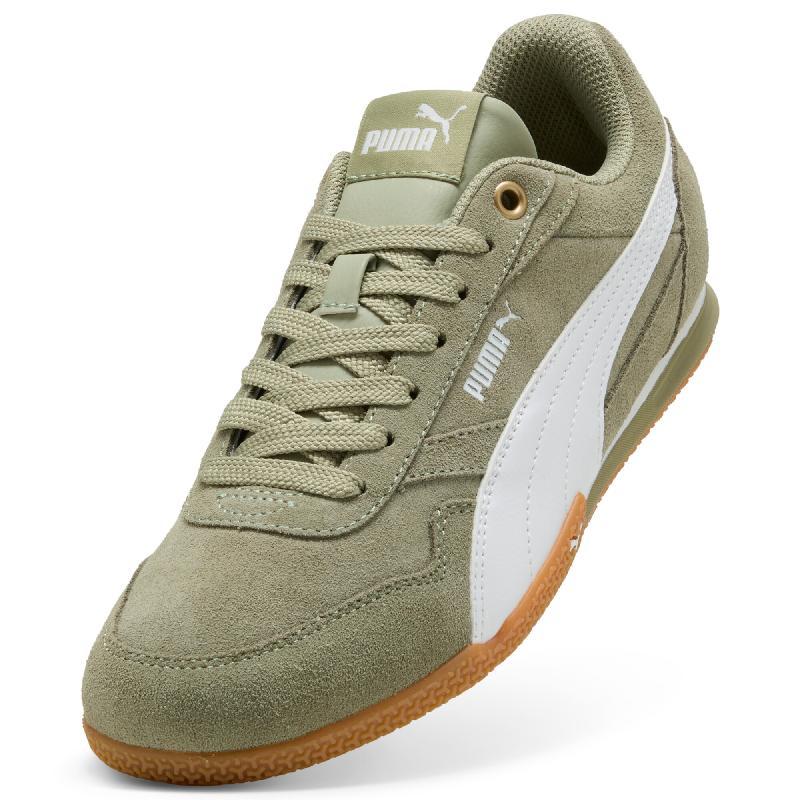 Puma Women's Shoes New Retro Low-Top Lightweight Flat Shoes with Cushioning, Comfortable and