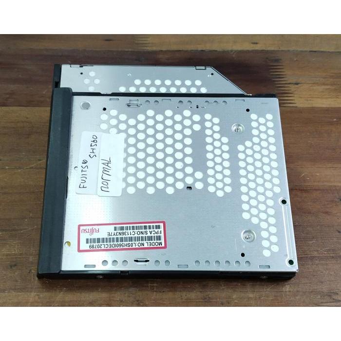 DVD RW Internal Laptop Fujitsu Lifebook SH560