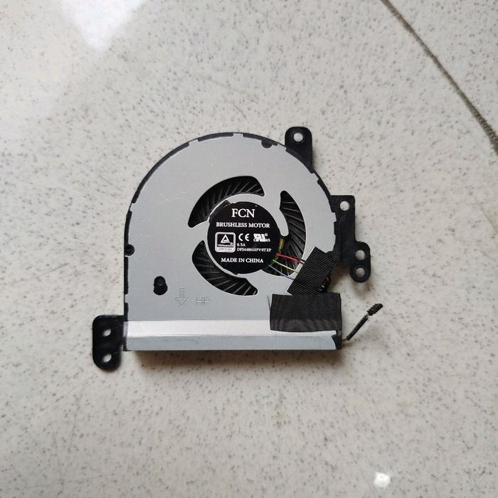 PROMO ASUS KIPAS COOLING FAN LAPTOP X441 X441S X441U X441B X441M X441N ORIGINAL PRODUK BARU