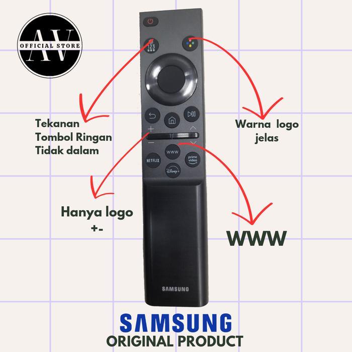 [Pasti Asli] Samsung Remote TV BN59-01388C 88C 2022-2026 85CU8000 75CU8000 65CU8000 55CU8000