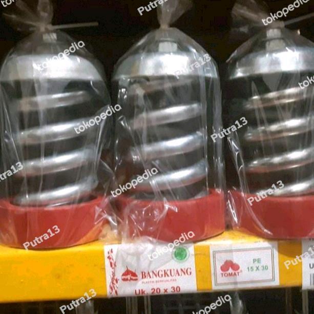 DISKON SPRING MOUNTING DUDUK LOCAL CAP, 150 KG/ TITIK